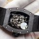 2017 Replica Richard Mille RM 11L Watch  Black Case rubber (4)_th.JPG